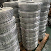 Gr5 kawat Titanium murni 0.2 mm-8 mm, batang logam lurus kelas 2 Titanium untuk memancing medis Nitinol potongan kustom tersedia