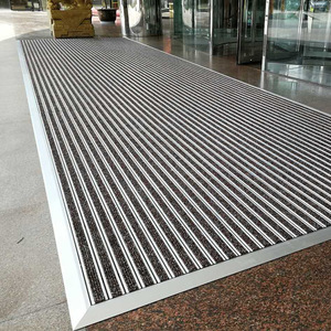 <span class=keywords><strong>Tapis</strong></span> de sol en aluminium EP Commercial, <span class=keywords><strong>tapis</strong></span> d'entrée en aluminium, nouveaux <span class=keywords><strong>tapis</strong></span> <span class=keywords><strong>anti</strong></span>-poussière - Product Image 1