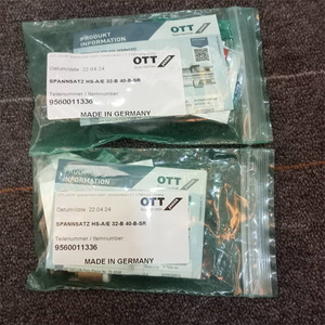OTT-JAKOB Pull Claw HS-A/E 32-B 40-B-SR Pièce 9560011336 Fabriqué en Allemagne - Product Image 1