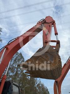 Excavadoras de segunda mano de alta calidad de 35 toneladas de Hitachi, usadas, de alta calidad, originales, Hitachi, de la serie ZX350K, ZX350G, ZX350H, en stock, de la marca Hitachi, de la serie ZX350K y ZX350H, de la más alta calidad, de la más alta calidad, de la versión original - Product Image 2