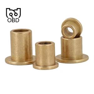 ชุดบูชแบบสไลด์แบริ่ง บูชแบบฟริกชั่นแบริ่ง บูชกราไฟต์ บูชซิลเวอร์แบริ่ง บูชโลหะผสมทองแดง - Product Image 6