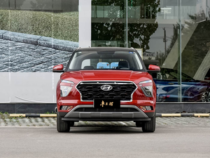 Nouvelle <span class=keywords><strong>Voiture</strong></span> Hyundai IX25 2020 SUV, Modèle à Succès, 5 Places, Conduite à Gauche, Moteur 1.5L, Essence, Boîte Automatique, Pneus R16, En Stock en Russie - Product Image 4