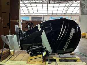 Новый оригинальный ртуть 300 л.с. подлодочный двигатель 4 тактный 300L/XL Pro XS DTS V8 для бензиновых лодок - Product Image 3