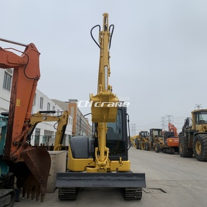 Alto costo-efficace migliore vendita usato komatsu <span class=keywords><strong>Pc55mr</strong></span>-<span class=keywords><strong>2</strong></span> Pc40mr Pc45mr Mini escavatore komatsu Pc 55 komatsu 55mr per la casa - Product Image 4