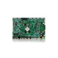 Rk3588s intégré 8gb 16gb Ram ordinateur à carte unique octa-core IOT Rk 3588 Linux Rk3588 Som Debian Rockchip dans un SBC pour AI