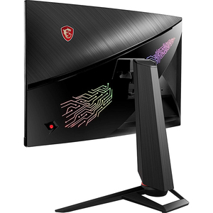 <span class=keywords><strong>MSI</strong></span> Full HD RVB Moniteur Gaming <span class=keywords><strong>Incurvé</strong></span> avec <span class=keywords><strong>27</strong></span> <span class=keywords><strong>Pouces</strong></span> WQHD VA 144 Hz 1ms 2560x1440 1440p 1800R RVB Mystic Light (MPG27CQ2) - Product Image 5