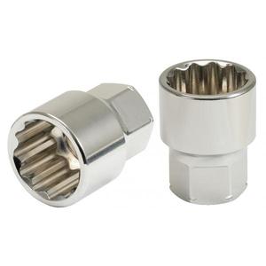 KS TOOLS-503,4983 GEAR Plus RINGSTOP Go-through sockets - EAN 4042146154199 LLAVES DE COMBINACIÓN - Product Image 1
