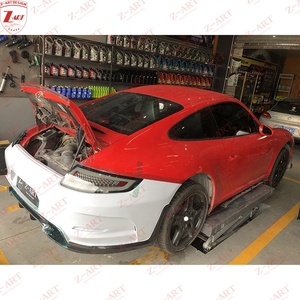 Z-ART <span class=keywords><strong>997</strong></span> paraurti posteriore Tempus originale per <span class=keywords><strong>Porsche</strong></span> 911 2005-2011 Kit carrozzeria aerodinamico in fibra di carbonio per <span class=keywords><strong>Porsche</strong></span> <span class=keywords><strong>997</strong></span> <span class=keywords><strong>997</strong></span>.1 <span class=keywords><strong>997</strong></span>.2 - Product Image 5