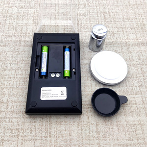 <span class=keywords><strong>Balance</strong></span> électronique portable <span class=keywords><strong>de</strong></span> haute précision, bon marché, 50g 0,001g, bijoux numériques en or, mini-échelle <span class=keywords><strong>de</strong></span> diamant au carat - Product Image 5