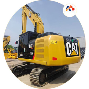 95% New Original <b>CAT</b> 320E Used Excavator Latest Model 20tons Excavator <b>Cat</b> 320e Original Large Excavator <b>CAT</b> 320 with EPA CE - Product Image 1