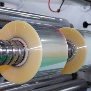 Transparent 25mic Bopp Laminating <strong>Film</strong> Cold Flexible Plastic Packaging <strong>Film</strong> Roll Food Grade Bopp <strong>Film</strong> for Cigarette - Product Image 5