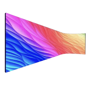 Mur vidéo LED extérieur bien conçu P3.91 Atemid <span class=keywords><strong>pas</strong></span> <span class=keywords><strong>cher</strong></span> prix scène fond écran sans couture épissage LED affichage de location - Product Image 6