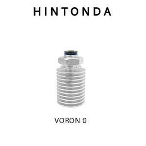 Disipador de Calor HINTONDA E3D V6 para Voron 2.4, Accesorio de Enfriamiento para Impresora 3D de Corto y Largo Alcance - Product Image 2
