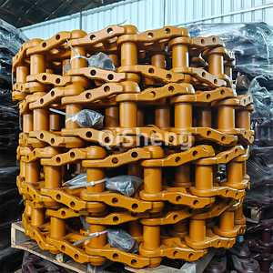 Bulldozer Onderstel Onderdelen D3 D3c D4e D4c Spoor Ketting <span class=keywords><strong>Track</strong></span> <span class=keywords><strong>Link</strong></span> Voor Dozer Cat D3 D4 D5 D5b D 6h D6r D 7G D 8K D8n D9l D9n D11 - Product Image 1