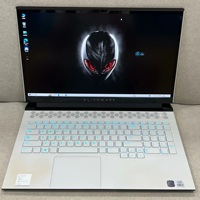 Ordinateur portable de jeu Alienware M17R4 17,3 pouces Intel I7 8 cœurs 144 Hz Geforce RTX 3060 16 Go de RAM 512 Go de SSD