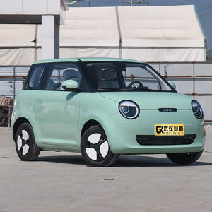 Changan Lumin Mini EV 2025, nouvelle <span class=keywords><strong>voiture</strong></span> électrique <span class=keywords><strong>à</strong></span> énergie renouvelable, berline, autonomie de 101 <span class=keywords><strong>à</strong></span> 200 km, batterie de 30 kWh, 3 portes, 4 places, moteur de 50 kW, mini-<span class=keywords><strong>voiture</strong></span> - Product Image 5