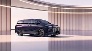 2025 Dongfeng pour Forthing Xinghai S7 Voiture de véhicule électrique de luxe à énergie nouvelle - Product Image 5