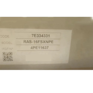แผงวงจร Ras-16fsxnpe P31277 สำหรับระบบปรับอากาศส่วนกลาง แผงกรองฝุ่น อะไหล่ทดแทน - Product Image 3
