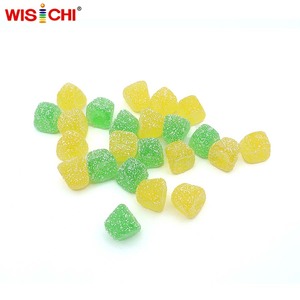 Gomitas Veganas con Pectina Sabor Limón Sour Plus <span class=keywords><strong>de</strong></span> 50g para Supermercados (OEM) - Product Image 4