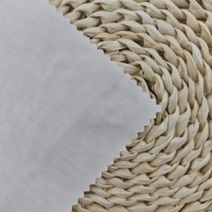 Tessuto di Alta Qualità 100% Cotone 160GSM 21x21 57/58, Tessuto Twill di Cotone per Camicie, Abiti e Abbigliamento - Product Image 2