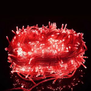 Tùy Chỉnh 10M & 50M LED Cổ Tích Chuỗi Ánh Sáng Không Thấm Nước Ngoài Trời Giáng Sinh & Halloween Đảng Trang Trí Đám Cưới Với IP65 Đánh Giá - Product Image 5