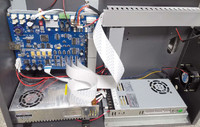Dual I3200 impresora eco solvente I3200 U1 cabezal de impresión Impresión de tinta UV inkjeting conspiradores.