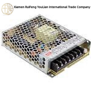 Catu daya tertutup keluaran tunggal Ac <span class=keywords><strong>dc</strong></span> Lrs-100-12 AS; Pac otomatis industri stok asli baru Universal - Product Image 1