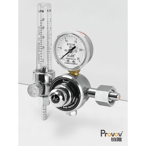 Régulateur de pression de gaz argon Yqar Yqar-731l à double tube de débit, type à économie d'énergie - Product Image 3