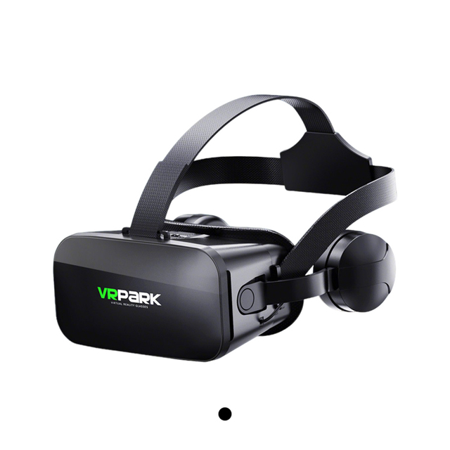 Multi-function Ergonomic Gaming VR Glasses 3D Glasses Headset  Suitable for People with Myopia of up to 400° to View