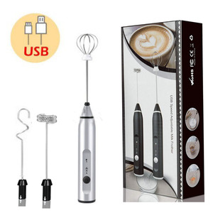เครื่องตีฟองนมแบบพกพา ชาร์จไฟได้ ขายส่ง - Product Image 6