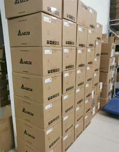 Variateur de fréquence Delta VFD série CH VFD022CH4EA-21 2,2 kW 380 V avec PLC 10k intégré, certifié UL CE, en stock - Product Image 5