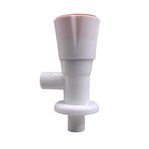Vanne d'angle double en plastique PP pour machine à laver - Prix de gros - Product Image 4