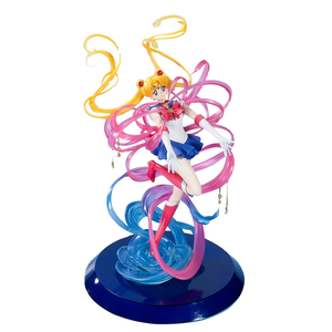 Sailor 1Moon FROZEN Figuarts Zero Chouette Maquette PVC à poser, nouveau personnage en boîte, personnalisable - Product Image 5