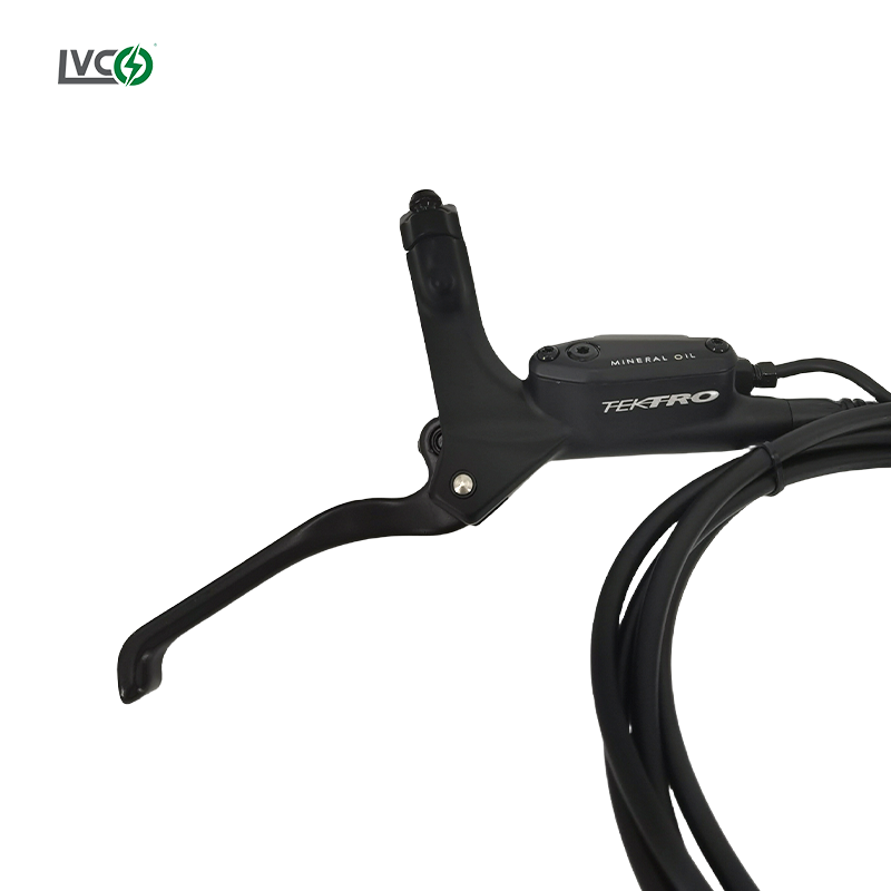 LVCO Electric Hydraulic Braking System E Bike TEKTRO Hydraulic Disc Brake  with Caplier - Main Image