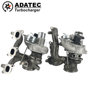 Uso para el turbocompresor RHF5 del coche para la turbina <span class=keywords><strong>MASERATI</strong></span> GHIBLI <span class=keywords><strong>V6</strong></span>/Quattroporte/Levante 297710/12 300685 302370 - Product Image 4