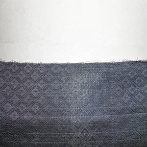 Il vecchio tessitore per 23-27 "ampio colore nero tessuto naturale capelli di cavallo con Jacquard e Design semplice - Product Image 2