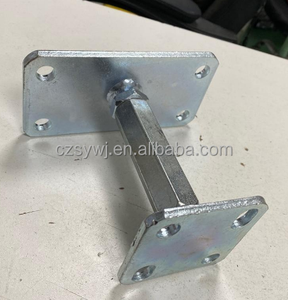 معدات Senye توريد المصنع مباشرة قاعدة صناعية ثابتة 4 فتحات اتصال M20 دعم صناعي خشبي منزل قابل للتعديل القدم - Product Image 5