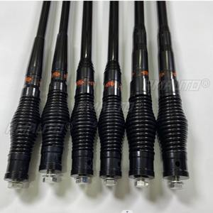 Antena Decorativa Modificada para Vehículos Todoterreno, SUV y Motocicletas, de un Solo Poste, sin Base, Perforada, Antena Robusta para Automóvil - Product Image 3