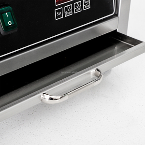 Machine à boulettes de poulpe commerciale à 24 trous, état neuf, four électrique à boulettes de poisson, <span class=keywords><strong>prix</strong></span> d'usine, fournisseur Octopus Burn - Product Image 5