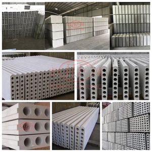 Macchina per fabbricare lastre di cemento, - Product Image 3