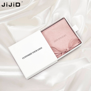 JiJiD Custom Printed Accessories <strong>Gift</strong> <strong>Box</strong> Drawer Necklace <strong>Earring</strong> Bracelet Ring Luxury Jewelry Packaging Small Jewelry <strong>Box</strong> - Product Image 6