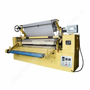Máquina plissadora a laser cnc, máquina plissadora multifuncional para tecido plissado