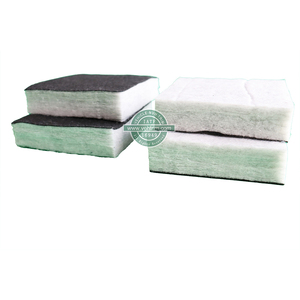 <span class=keywords><strong>Isolant</strong></span> acoustique et thermique le plus vendu pour tissu d'ameublement, tissu microfibre noir pour voiture, polyester/coton, poids lourd - Product Image 4