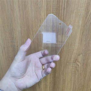 Pegamento Protector de vidrio templado para <span class=keywords><strong>Oukitel</strong></span> WP16 WP18 <span class=keywords><strong>WP20</strong></span> WP17 WP19 WP13 WP15 WP12 WP8 WP5, borde curvado transparente 3D - Product Image 2