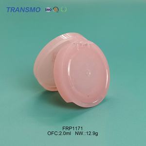 Eco-Friendly Single Eye Shadow Pet Palette Mini Pet Cream <b>Blush</b> Stick & Perfume Compact Powder Case Empty Packaging - Product Image 6