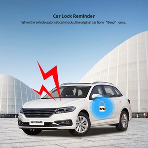 EASYGUARD Rolling Code <b>Smart</b> Key Pke Module Passive Keyless Entry Proximity <b>Lock</b> Unlock - Product Image 4