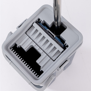 Nhanh chóng làm khô ma thuật lau với công suất cao xô cho lau nhà công cụ làm sạch sản phẩm làm sạch - Product Image 6