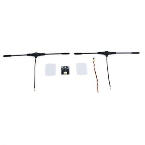 เครื่องรับสัญญาณวิทยุ RX แบบคู่915MHz/868MHz 2.4GHz เครื่องรับสัญญาณความหลากหลายของ Axisflying - Product Image 1