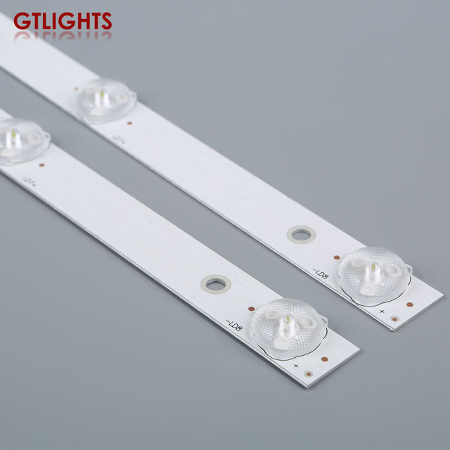 Original LG L39S4900 TV Backlight Strip OEM 39LB06-3030F2.1 & 4C-LB3908-ZM01J 39" LED Bar for Repair