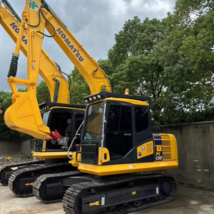 Excavatrice d'occasion KOMATSU PC130-7 Prix avantageux excellentes performances Excavatrice d'occasion KOMATSU à vendre - Product Image 1